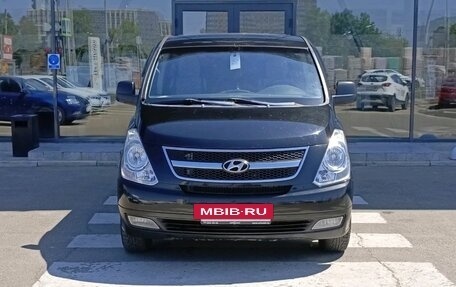 Hyundai Grand Starex Grand Starex I рестайлинг 2, 2009 год, 1 400 000 рублей, 2 фотография