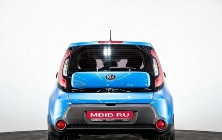 KIA Soul II рестайлинг, 2016 год, 1 499 000 рублей, 5 фотография