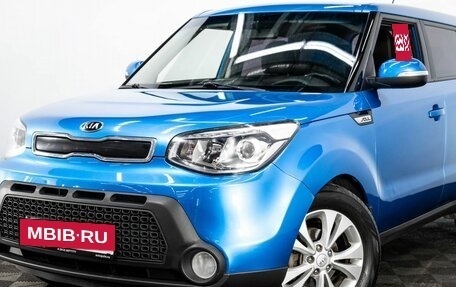 KIA Soul II рестайлинг, 2016 год, 1 499 000 рублей, 7 фотография