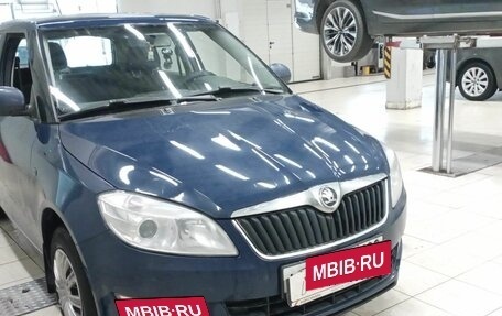 Skoda Fabia II, 2014 год, 648 900 рублей, 2 фотография