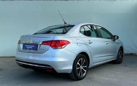 Citroen C4 II рестайлинг, 2013 год, 1 250 000 рублей, 4 фотография