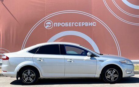 Ford Mondeo IV, 2012 год, 1 180 000 рублей, 4 фотография