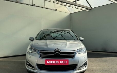 Citroen C4 II рестайлинг, 2013 год, 1 250 000 рублей, 3 фотография