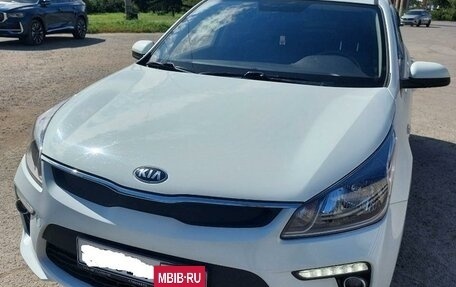 KIA Rio IV, 2018 год, 1 680 000 рублей, 5 фотография