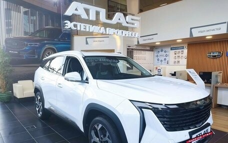 Geely Atlas, 2024 год, 3 408 990 рублей, 2 фотография