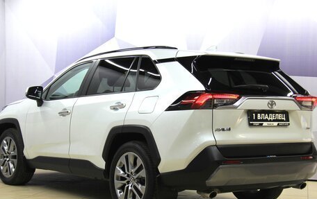 Toyota RAV4, 2021 год, 3 727 700 рублей, 3 фотография