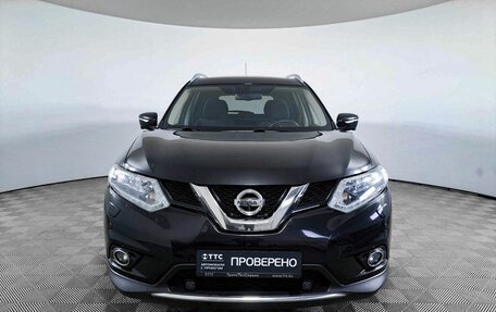 Nissan X-Trail, 2015 год, 2 359 000 рублей, 2 фотография