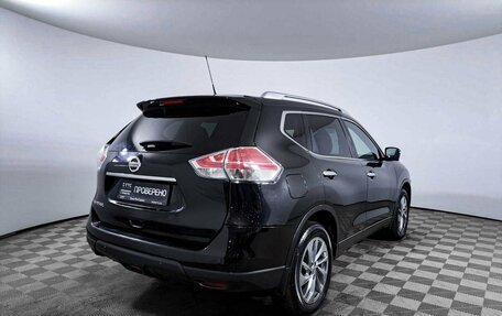 Nissan X-Trail, 2015 год, 2 359 000 рублей, 5 фотография