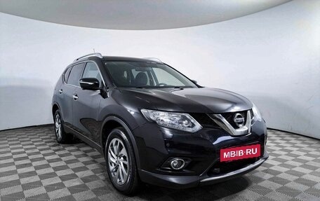 Nissan X-Trail, 2015 год, 2 359 000 рублей, 3 фотография