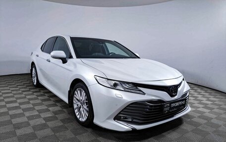 Toyota Camry, 2021 год, 3 926 000 рублей, 3 фотография