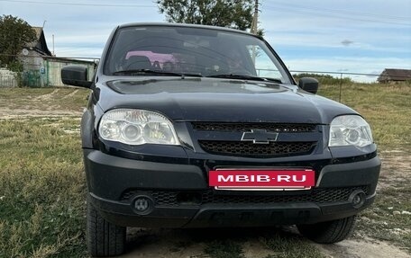 Chevrolet Niva I рестайлинг, 2013 год, 600 000 рублей, 2 фотография