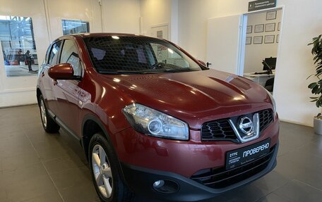 Nissan Qashqai, 2012 год, 1 367 500 рублей, 3 фотография