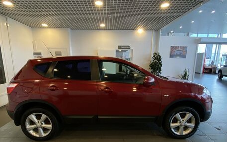 Nissan Qashqai, 2012 год, 1 367 500 рублей, 4 фотография