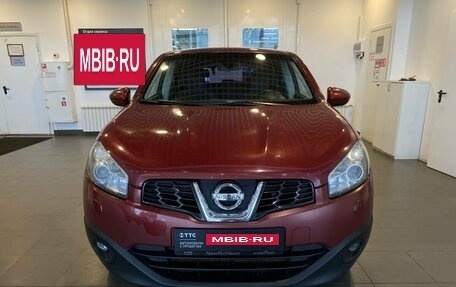 Nissan Qashqai, 2012 год, 1 367 500 рублей, 2 фотография