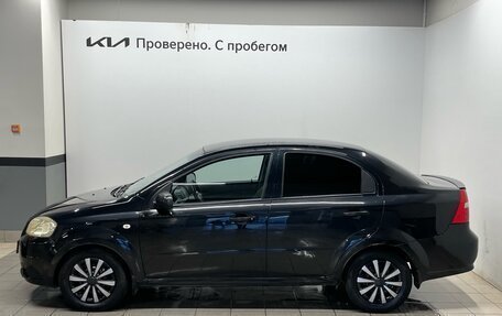 Chevrolet Aveo III, 2010 год, 319 000 рублей, 2 фотография