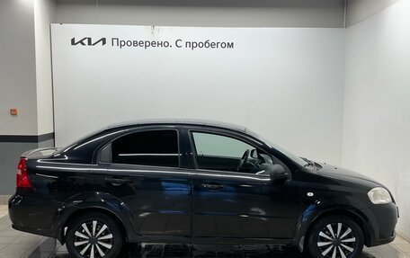 Chevrolet Aveo III, 2010 год, 319 000 рублей, 6 фотография