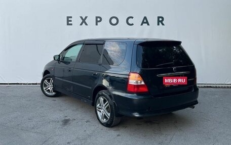 Honda Odyssey II, 2000 год, 730 000 рублей, 3 фотография