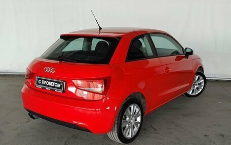 Audi A1, 2010 год, 995 000 рублей, 5 фотография