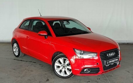 Audi A1, 2010 год, 995 000 рублей, 3 фотография