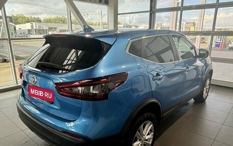 Nissan Qashqai, 2021 год, 2 787 000 рублей, 5 фотография