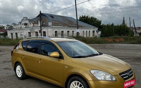 KIA cee'd I рестайлинг, 2009 год, 750 000 рублей, 2 фотография