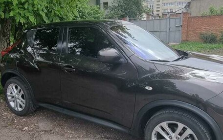 Nissan Juke II, 2012 год, 1 360 000 рублей, 3 фотография