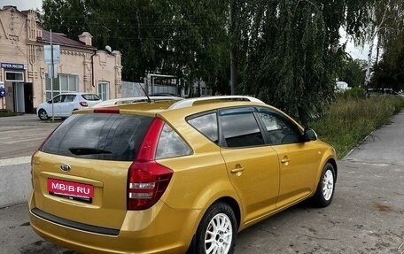 KIA cee'd I рестайлинг, 2009 год, 750 000 рублей, 3 фотография