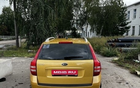 KIA cee'd I рестайлинг, 2009 год, 750 000 рублей, 4 фотография