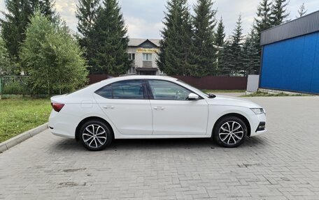 Skoda Octavia IV, 2020 год, 2 380 000 рублей, 3 фотография