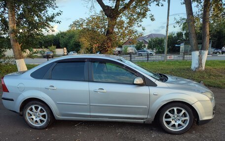 Ford Focus II рестайлинг, 2007 год, 500 000 рублей, 6 фотография