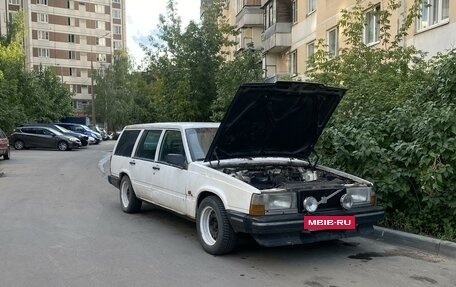 Volvo 740, 1989 год, 170 000 рублей, 3 фотография