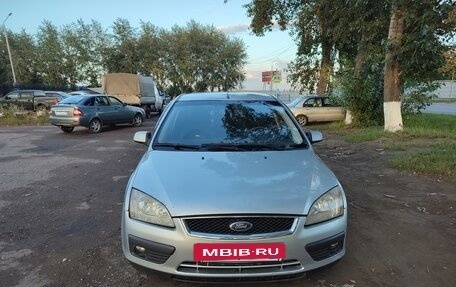 Ford Focus II рестайлинг, 2007 год, 500 000 рублей, 2 фотография