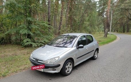 Peugeot 206, 2004 год, 230 000 рублей, 2 фотография