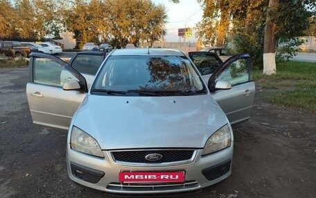 Ford Focus II рестайлинг, 2007 год, 500 000 рублей, 3 фотография