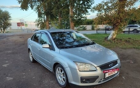 Ford Focus II рестайлинг, 2007 год, 500 000 рублей, 4 фотография