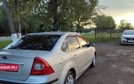 Ford Focus II рестайлинг, 2007 год, 500 000 рублей, 7 фотография