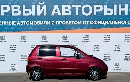 Daewoo Matiz, 2007 год, 199 000 рублей, 4 фотография