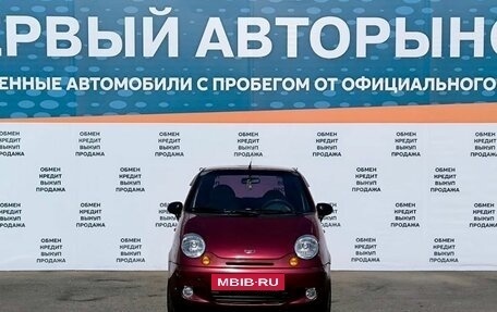 Daewoo Matiz, 2007 год, 199 000 рублей, 2 фотография