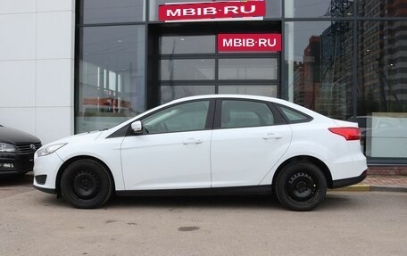 Ford Focus III, 2016 год, 1 120 000 рублей, 2 фотография