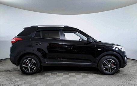 Hyundai Creta I рестайлинг, 2020 год, 2 320 000 рублей, 4 фотография