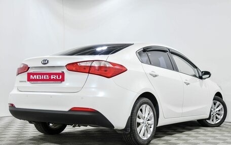 KIA Cerato III, 2014 год, 1 359 600 рублей, 4 фотография