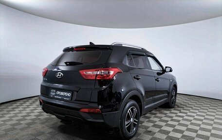 Hyundai Creta I рестайлинг, 2020 год, 2 320 000 рублей, 5 фотография