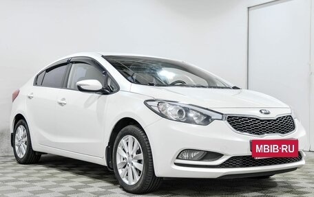 KIA Cerato III, 2014 год, 1 359 600 рублей, 3 фотография