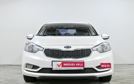 KIA Cerato III, 2014 год, 1 359 600 рублей, 2 фотография