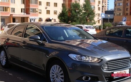 Ford Mondeo V, 2019 год, 2 210 000 рублей, 4 фотография