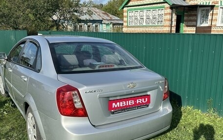 Chevrolet Lacetti, 2008 год, 700 000 рублей, 2 фотография