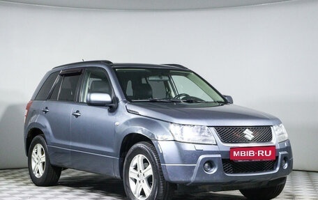 Suzuki Grand Vitara, 2008 год, 730 000 рублей, 3 фотография