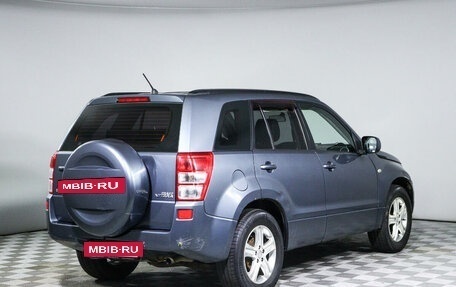 Suzuki Grand Vitara, 2008 год, 730 000 рублей, 5 фотография