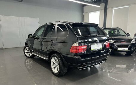 BMW X5, 2005 год, 1 345 000 рублей, 6 фотография