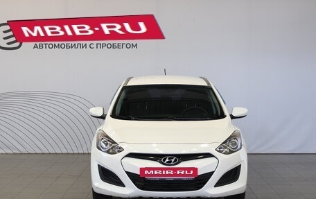 Hyundai i30 II рестайлинг, 2012 год, 1 039 000 рублей, 2 фотография